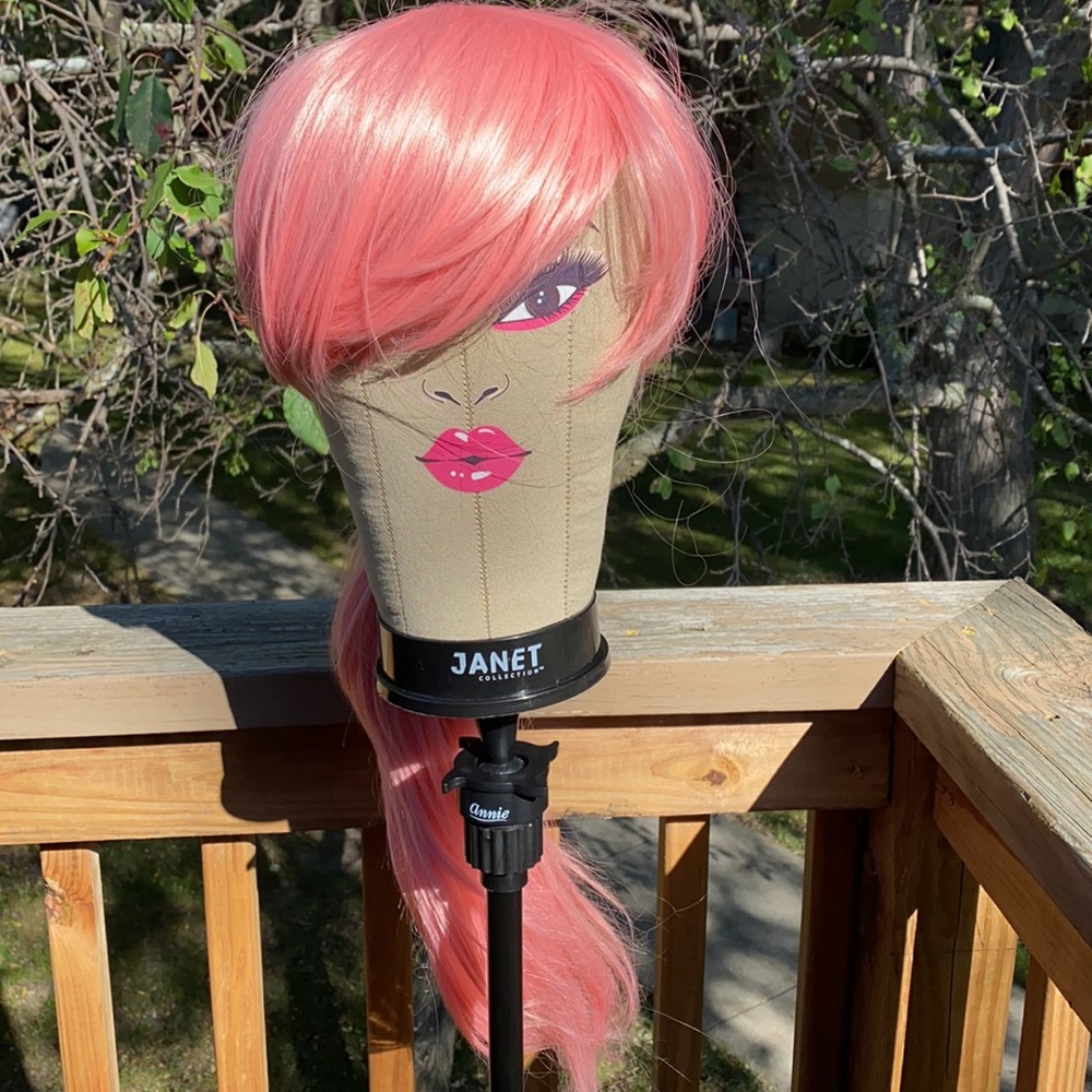 PINK!! WIG ๐๐๐ - Picture 8 of 9